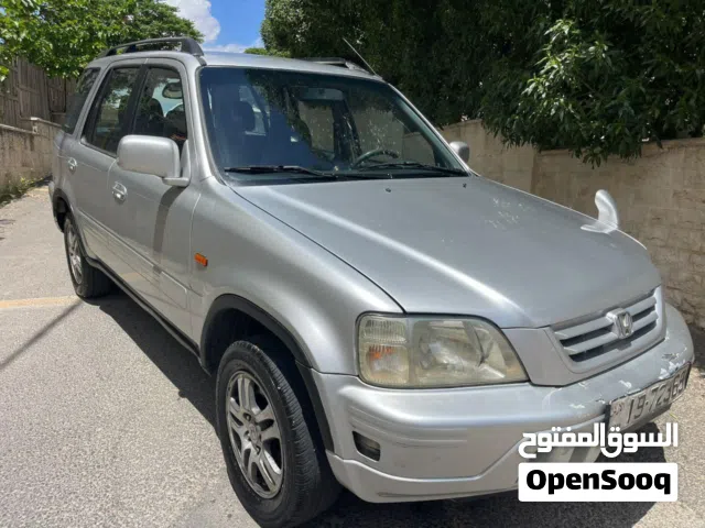 1997 Honda CR-V EX