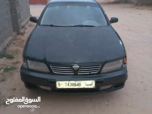 Used Nissan Maxima in Tripoli