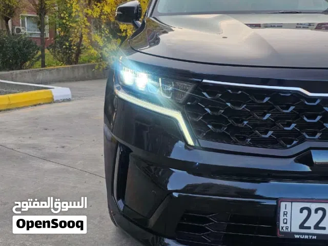 2022 كيا سورينتو X-Line EX AWD