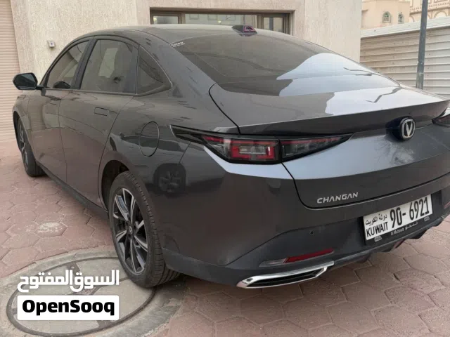 2025 شانجان ايدو Eado Plus Sport