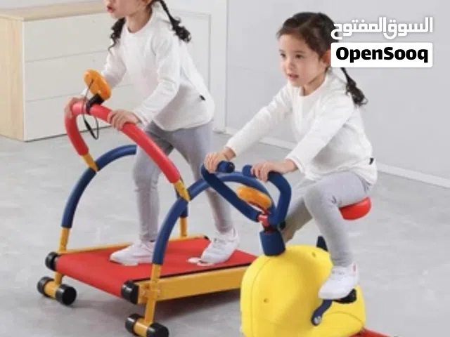 جيم رياضي متكامل للأطفال للحضانات ورياض الأطفال
