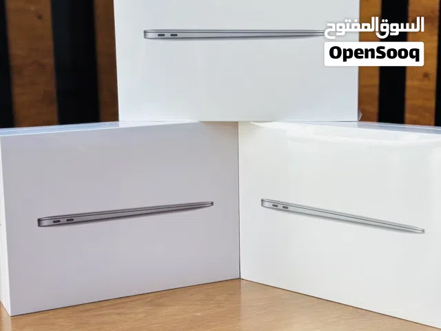 MacBook Air M1 13-inch 256gb 8gb Ram 1 YEAR WARRANTY BRAND NEW with box and all accessories
