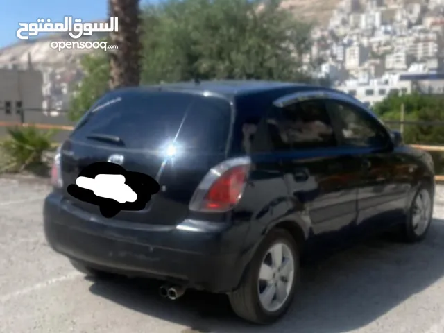 كيا برايد 2008 للبيع