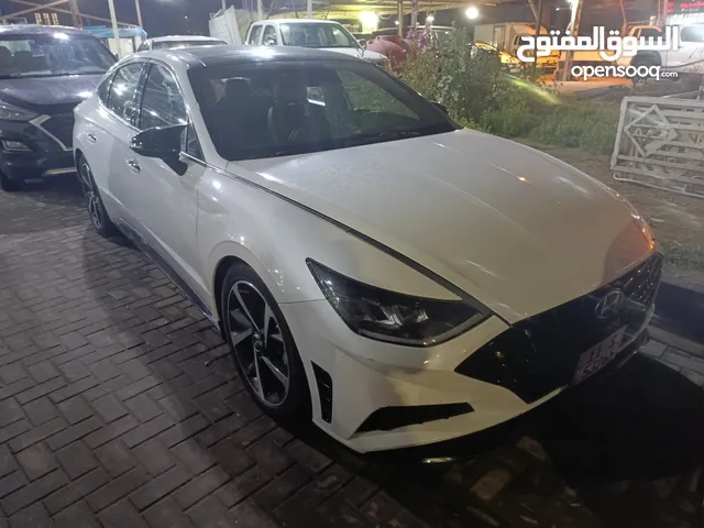 Used Hyundai Avante in Basra