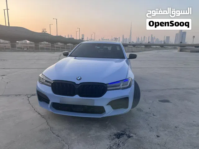 2018 بي ام دبليو الفئة 5 520