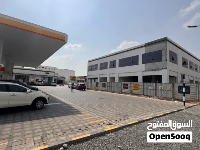 محل للايجار في محطه الوقد شال الموالح/ Shop For Rent In Al-Waqad Station, Shal Al-Mawaleh