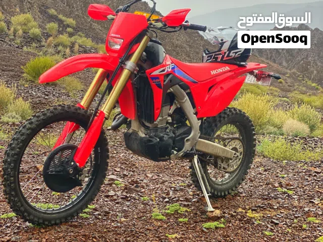 2023 هوندا CRF450X
