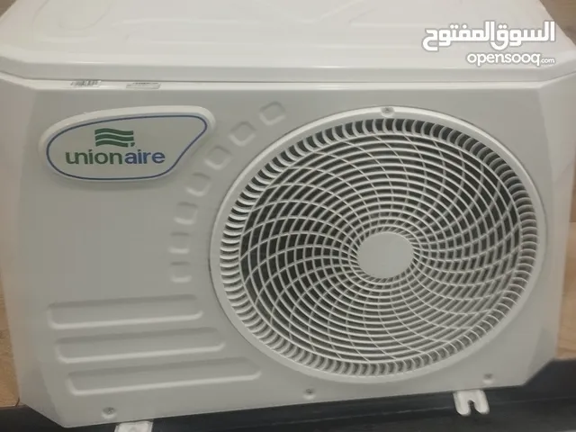 Unionaire 1.5 to 1.9 Tons AC in Cairo