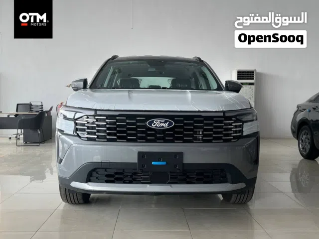 2026, فورد, تيريتوري