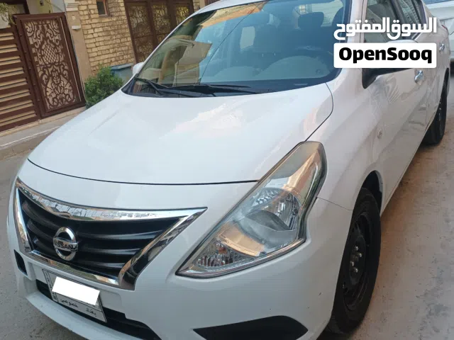 2021 نيسان صني S