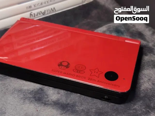 للبيع جهاز Nintendo DSi XL إصدار ماريو 25th Anniversary