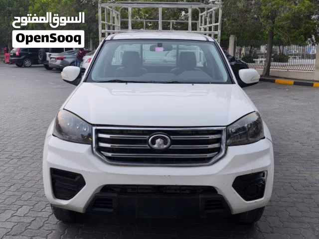 2020 جريت وول ونجل Wingle 5 Single Cab