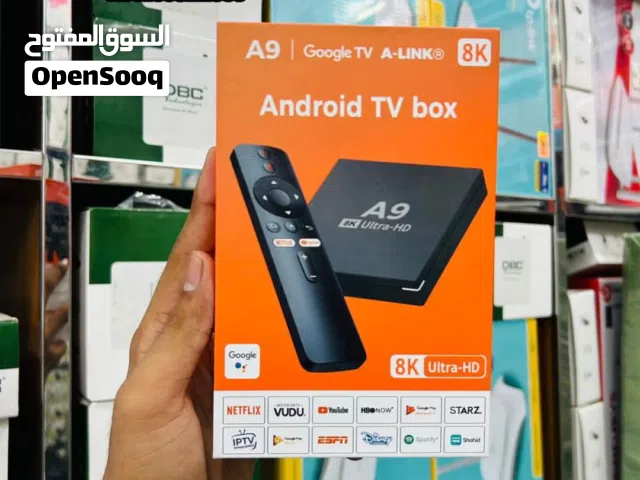 Android BOX RECIEVER,Watch Live TV channels without Dish, Smart TV reciever