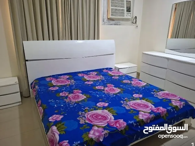 BHD 130 All-inclusive! Large, well furnished Bedroom with attached Bathroom in ideal New Hidd area