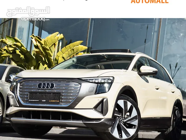 New Audi Q5 in Amman