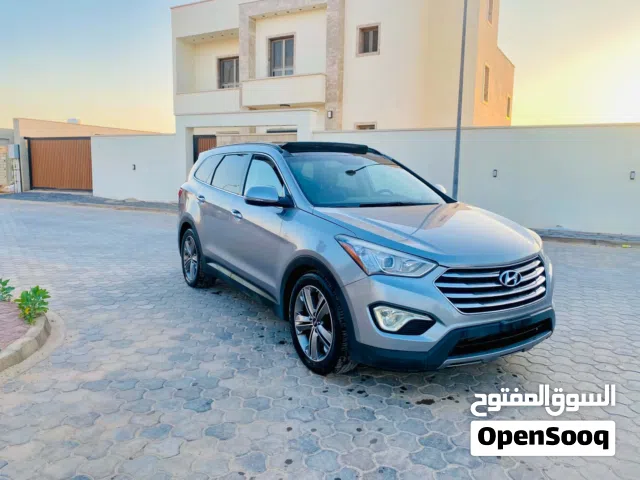 2015 هيونداي سنتافي Limited