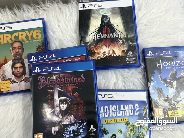 Play station cd