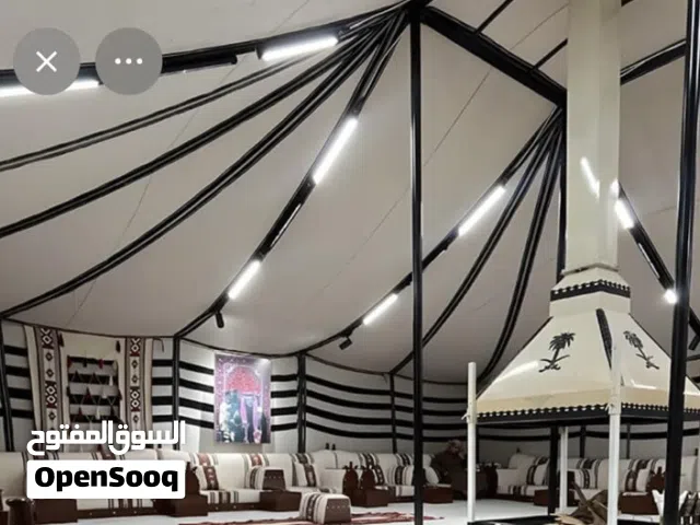مطلوب خيمه ملكيه بسعر مناسب