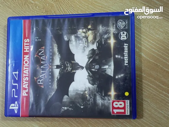لعبة BAT MAN ARKHAM KNIGHT