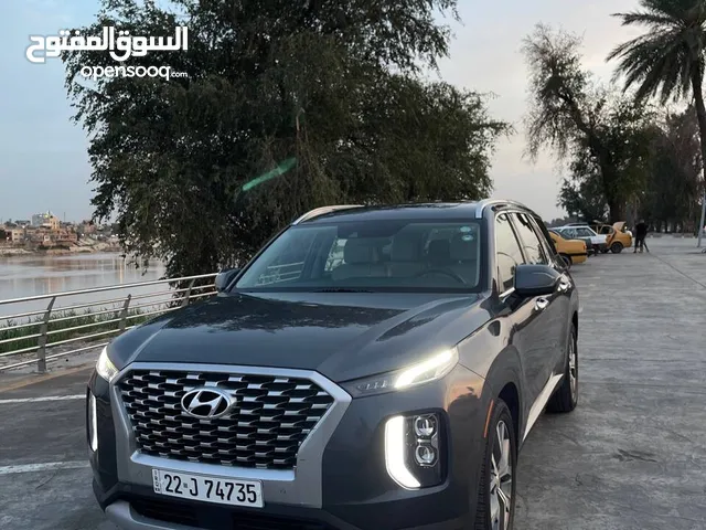 Used Hyundai Palisade in Baghdad