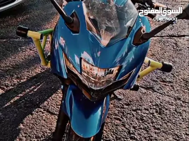 Used Suzuki GSX250R in Amman