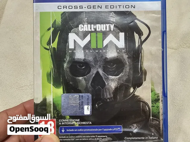 لعبة call of duty mw2