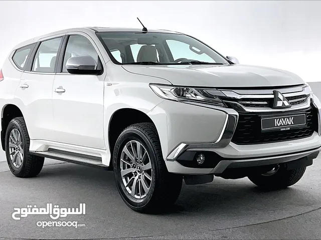 2019 Mitsubishi Montero Sport GLS Mid  • Big Price Drop • 1 Year free warranty • 359011