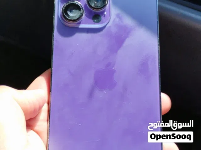 Apple iPhone 14 Pro Max 256 GB in Amman