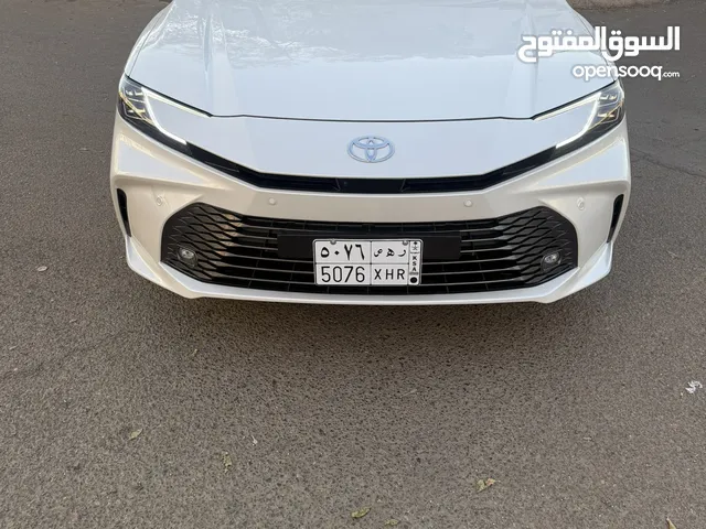 Sedan Toyota in Tabuk