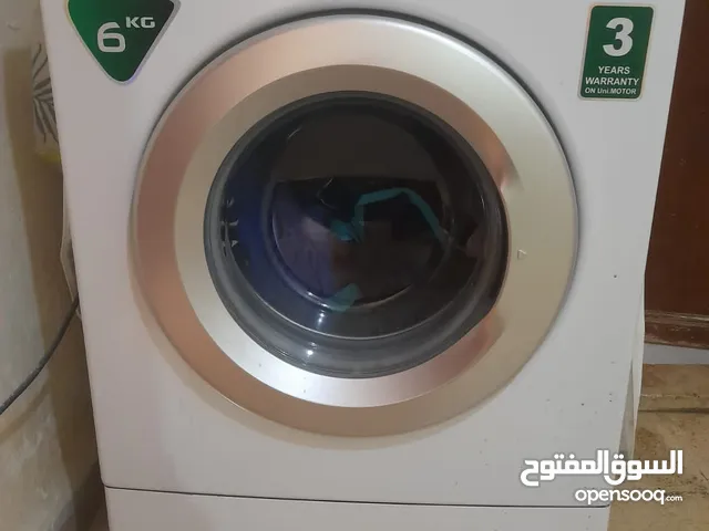 National Sonic 1 - 6 Kg Washing Machines in Amman