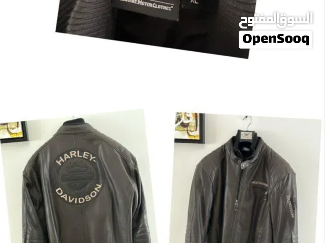 Original Harley Davidsons Jacket