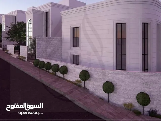 355 m2 4 Bedrooms Villa for Sale in Amman Rajm Amesh
