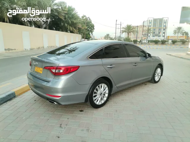 Used Hyundai Sonata in Al Batinah