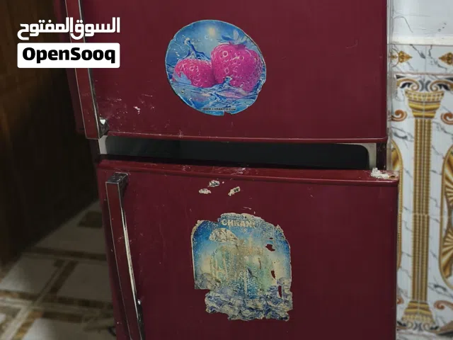 ثلاجة مستعملة للبيع  بسعر 150الف