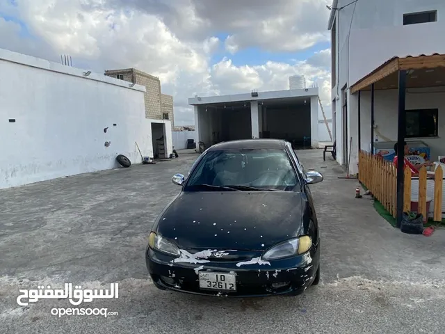 Used Hyundai Avante in Irbid