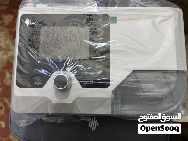 إعلان جهاز BMC BPAP CS25 جديد –غير مستعمل وكل الملحقات صناعة: BMC (Tianjin) Medical Co. Ltd – الصين