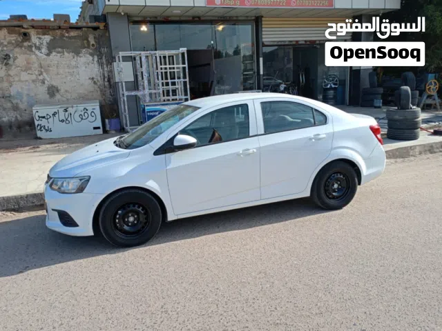 Used Chevrolet Aveo in Basra