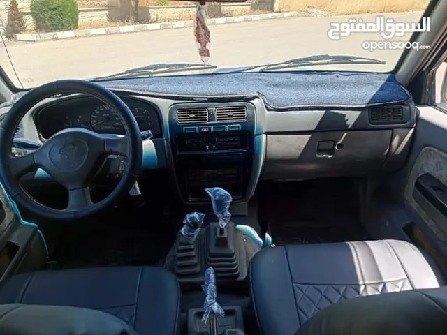 Used Nissan Patrol in Aqaba