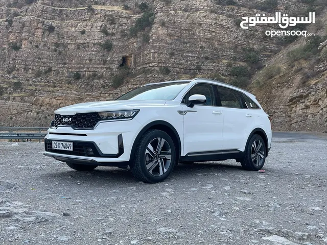 Used Kia Sorento in Baghdad