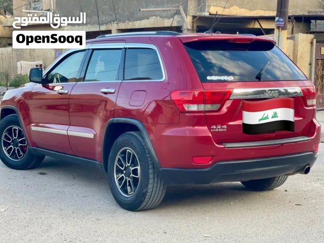 2011 Jeep Grand Cherokee Limited