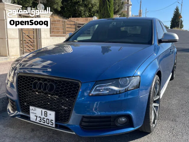 2009 أودي A4 RS4 Avant