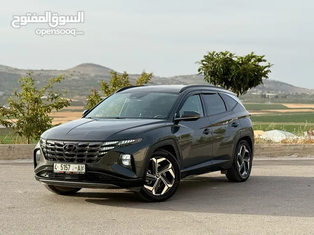 New Hyundai Tucson in Jenin