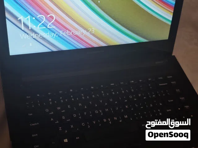 لاب توب لينوفا لدراسه والمكتب -Lenovo laptop for study and office