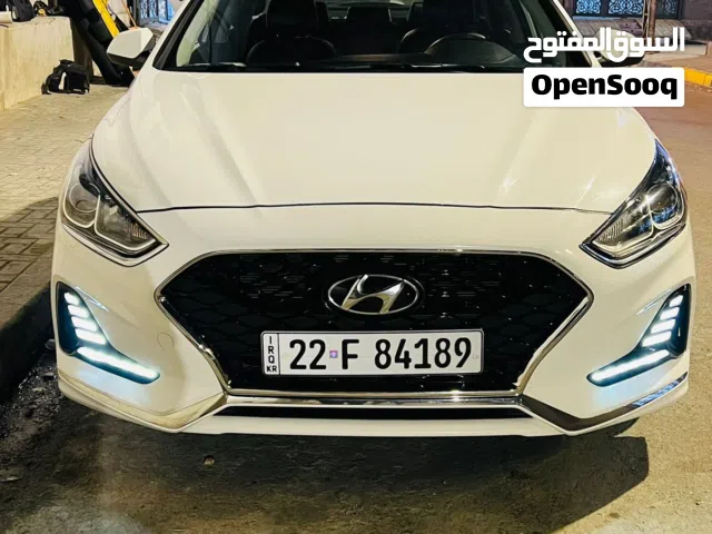 New Hyundai Sonata in Basra