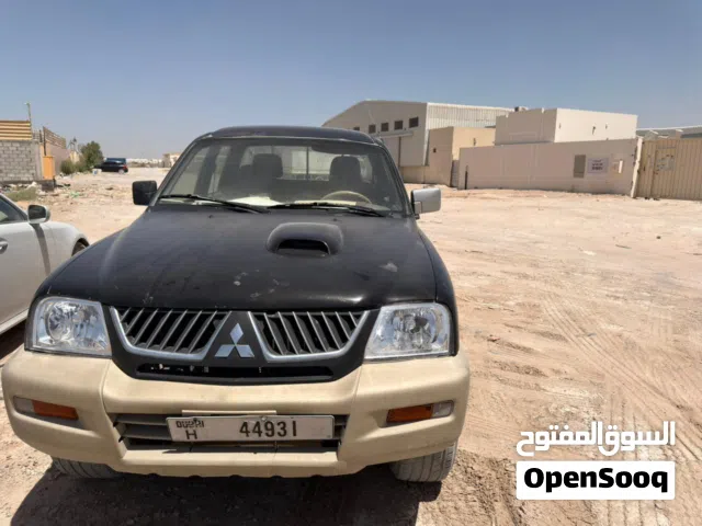 2006 ميتسوبيشي L200 Double Cab GLX