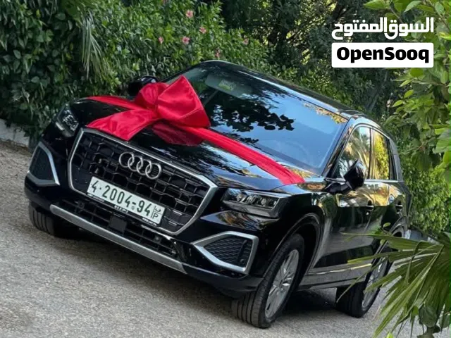 2022 Audi Q2 SQ2
