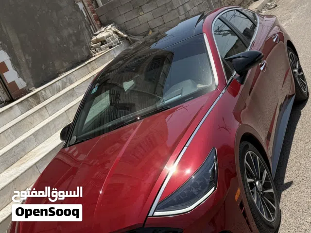 2023 هيونداي سوناتا Limited