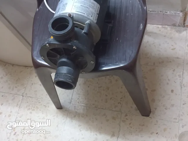 مضخة مياه أو سوائل أخرى حجم كبير 1حصان قوي جدا جدا مش مصلحه أو مفتوحه فحص كامل لسه وكالة للبيع