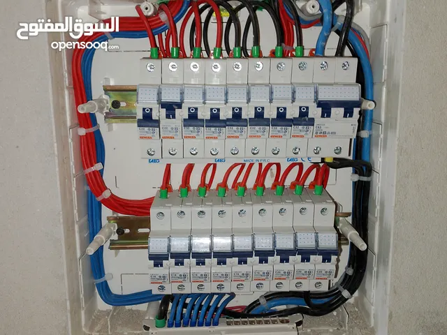 خدمة كهرباء منازل خدمة احترافية هندسية خصم خاص للشركات والمؤسسات الحكومية والخاصة