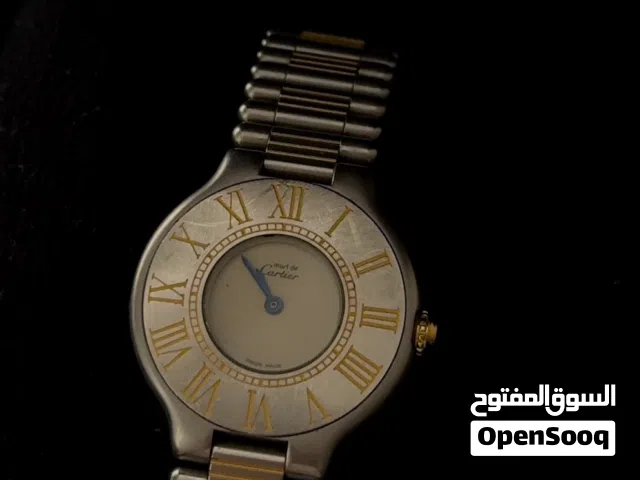 ساعة كارتير فنتج
